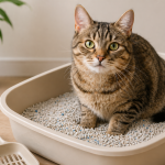 ¿Cómo elegir la mejor arena para tu gato?